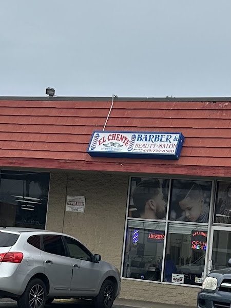 El Chente Barber Shop & Beauty Salon