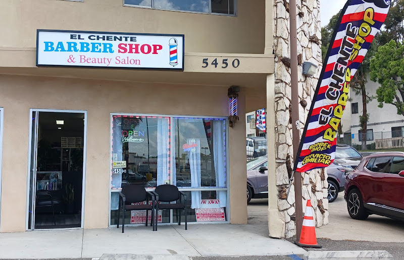El Chente Barber Shop & Beauty Salon 2