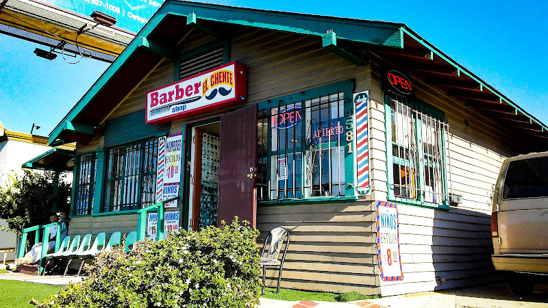 El Chente Barber Shop & Beauty Salon 3