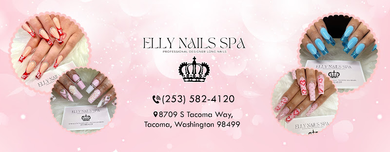 Elly Nails Spa LLC 2