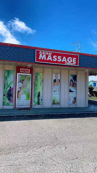 Asian Massage Therapy 4
