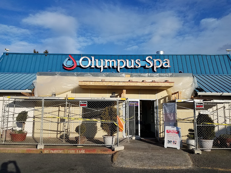 Olympus Spa 2