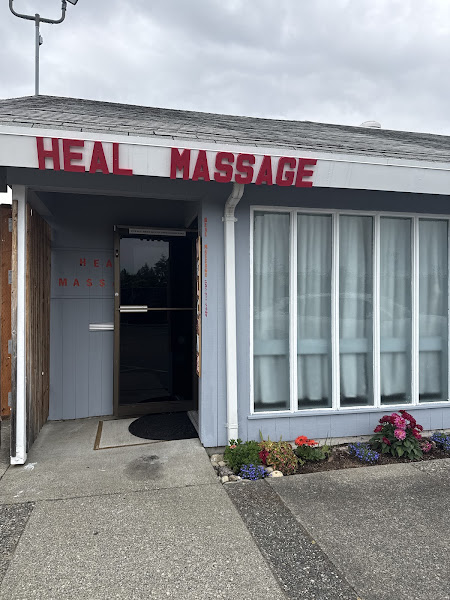Heal Massage