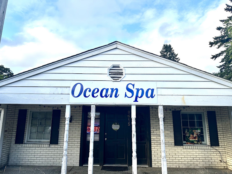 ocean spa