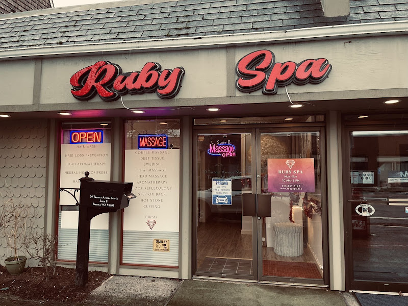 Ruby Spa