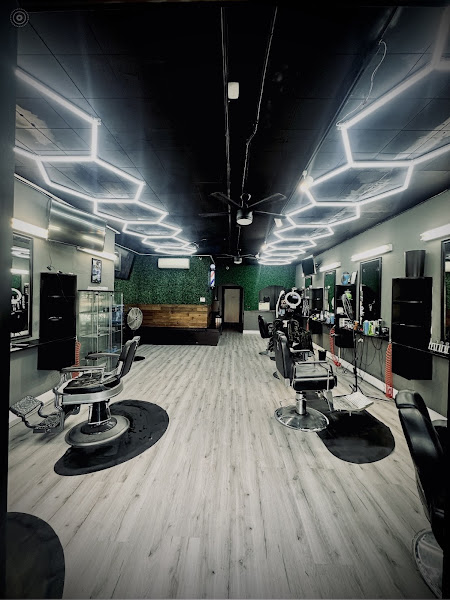 Sharp Edge Barber Studio 1