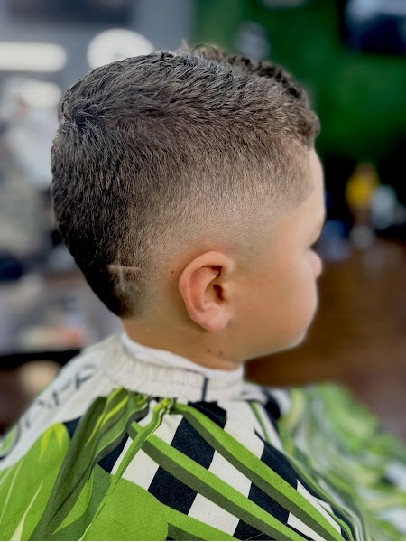 Sharp Edge Barber Studio 2