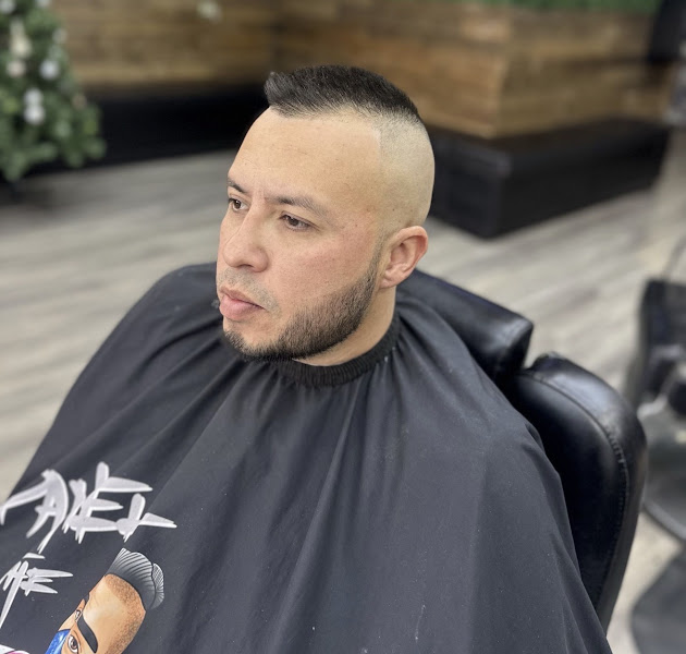 Sharp Edge Barber Studio 3
