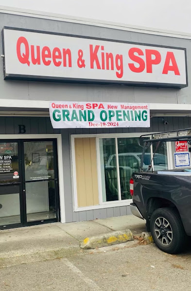 Queen & King SPA 3