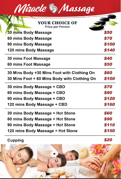 Miracle Massage 2
