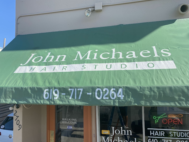 John Michaels Hair Studio 3