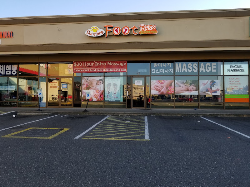 Sunshine Foot Massage Tacoma (Imperial Foot II) 3
