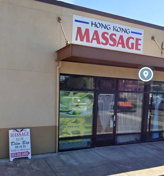 Hong Kong Massage