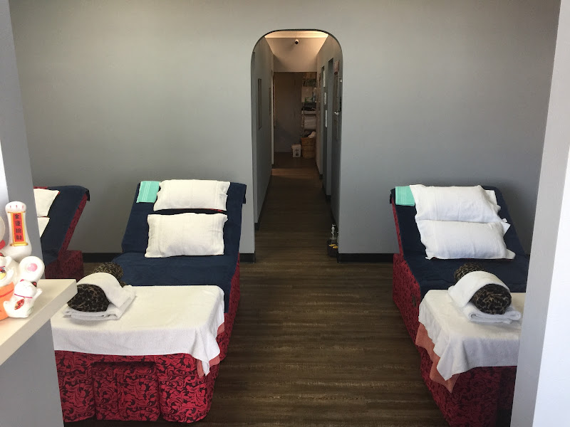 Rising sun massage 4