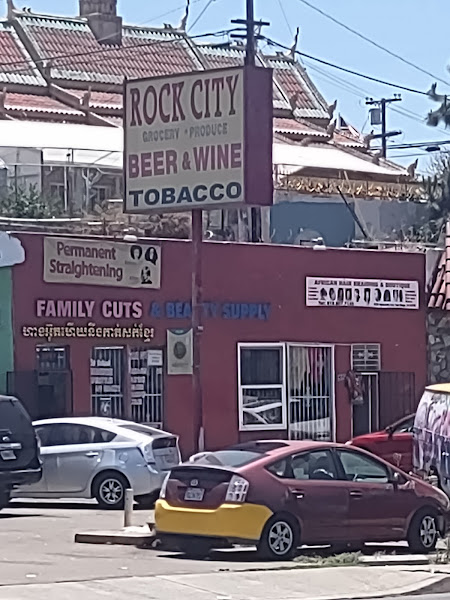Family Cuts 1