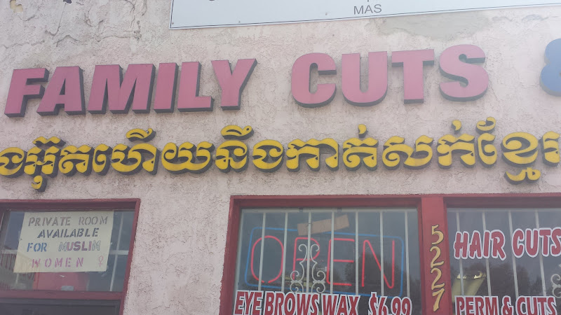Family Cuts 2