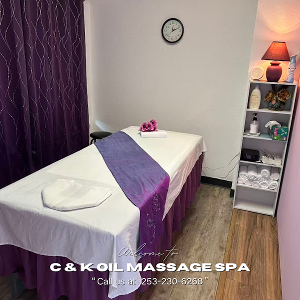 C & K Oil Massage Spa
