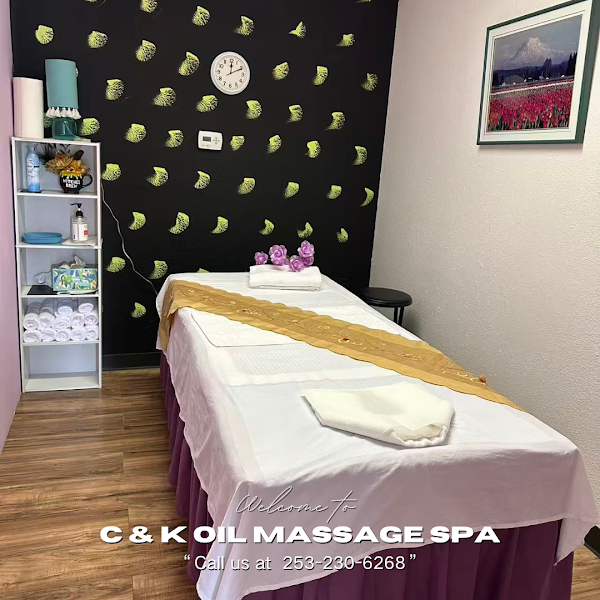C & K Oil Massage Spa 3