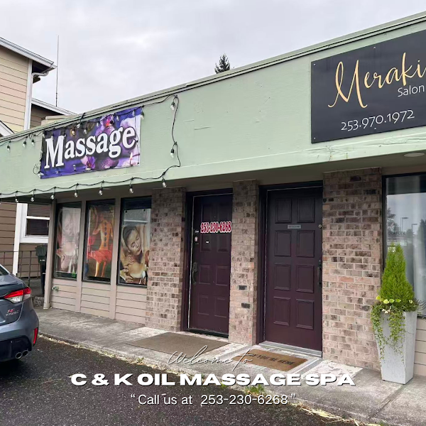 C & K Oil Massage Spa 4