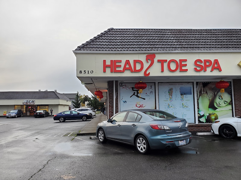 Head Toe Spa
