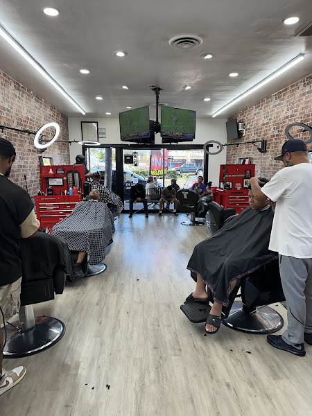 The Networc Barbershop 2