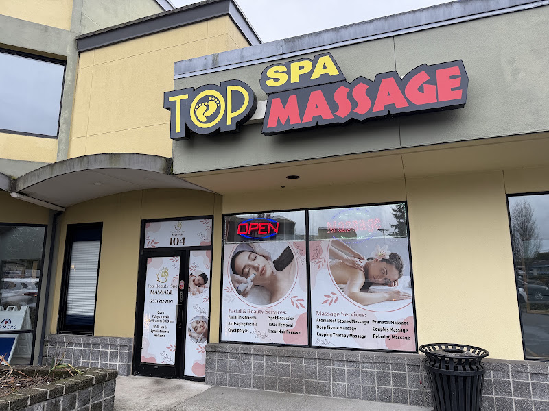 Top Foot Spa & Massage “Beat the heat—We’ve Got AC!”