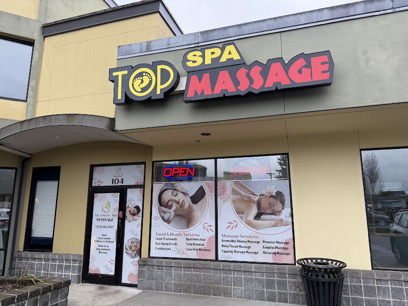 Top Foot Spa & Massage “Beat the heat—We’ve Got AC!” 4