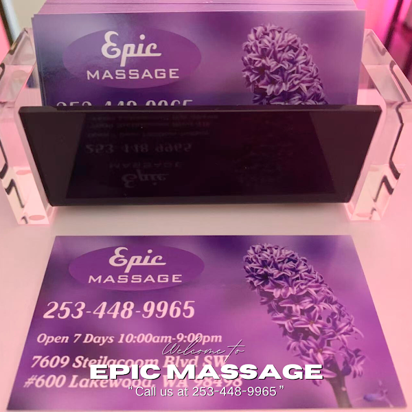 Epic Massage 4