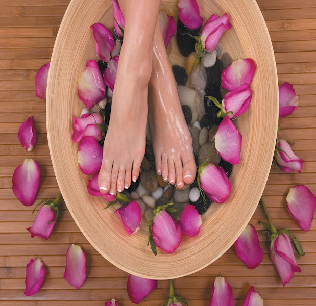 T&P Foot Massage and Aromatherapy 3