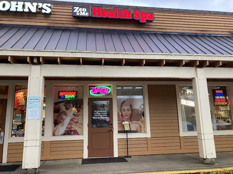 Zen & Me Health Spa