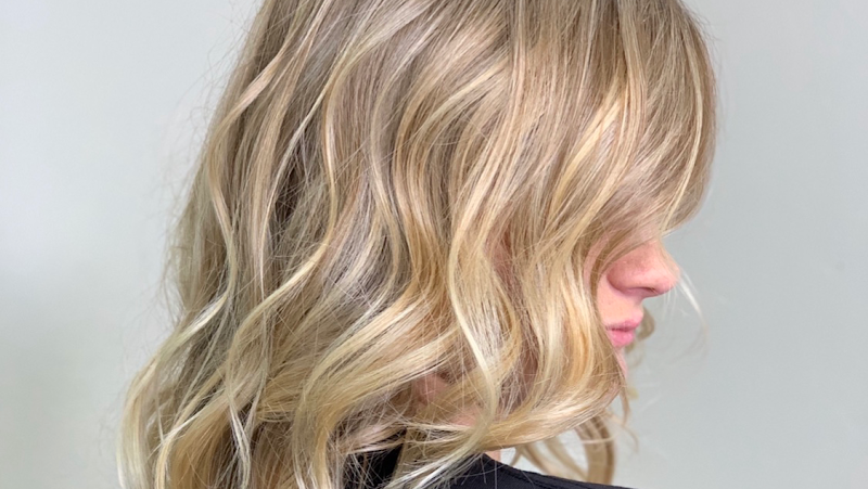 Hair by Helen hair salon