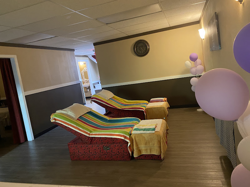 Nimble Foot Spa 5