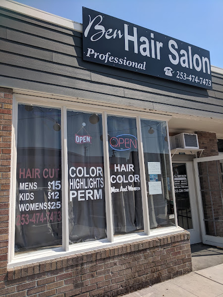 Ben Hair Salon