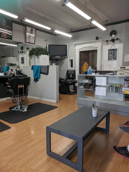 Ben Hair Salon 3