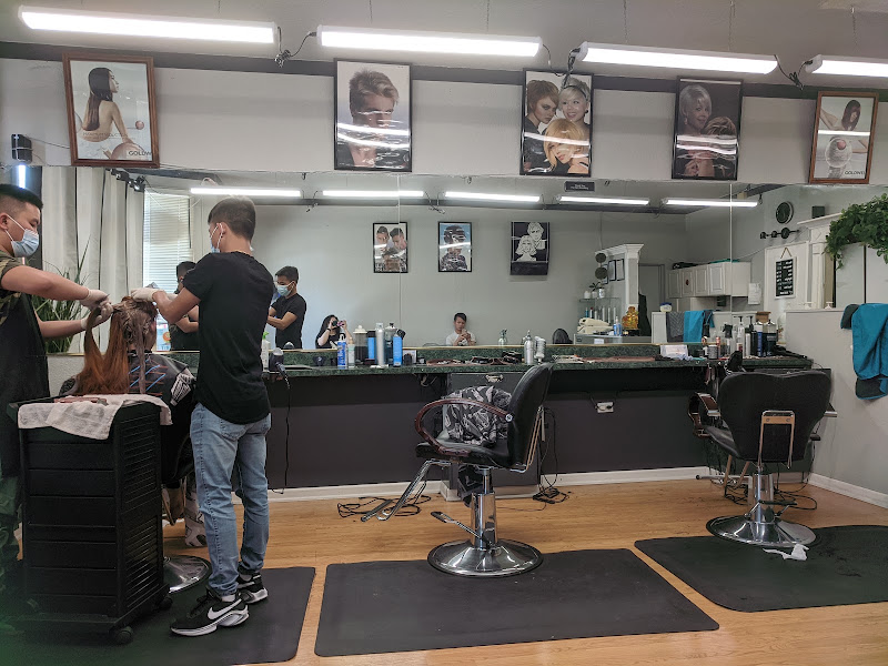 Ben Hair Salon 4