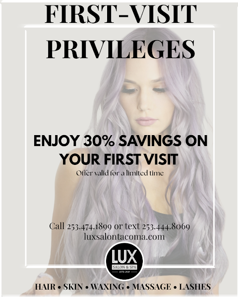 Lux Salon & Spa 3