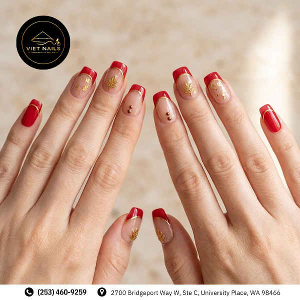 Viet Nails - University Place WA 4