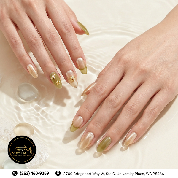 Viet Nails - University Place WA 5