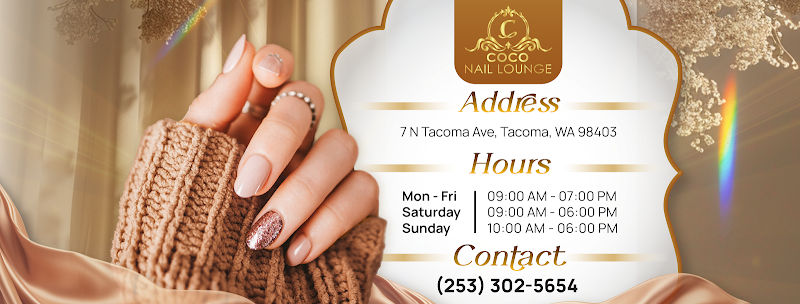 CoCo Nail Lounge