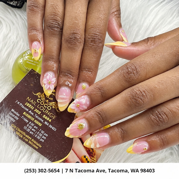 CoCo Nail Lounge 4