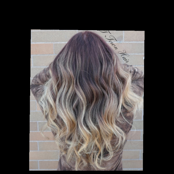 T Town hair