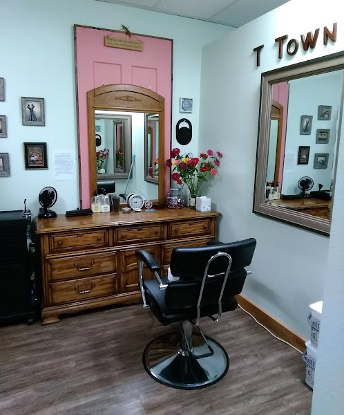 T Town hair 4