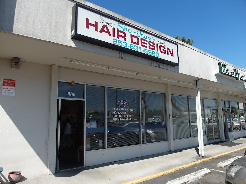 Sho Mays Hair Design 2