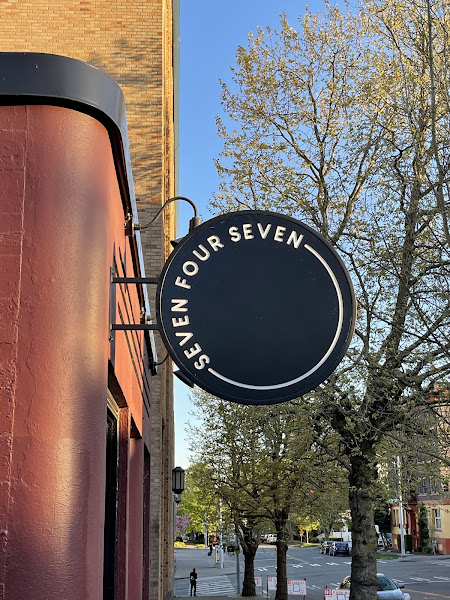 Seven Four Seven Salon 4