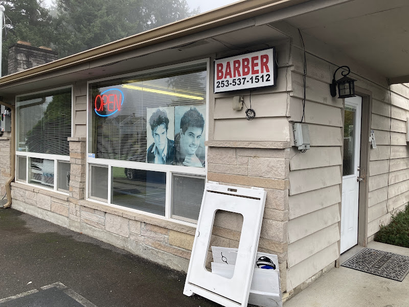 Kim's barbershop