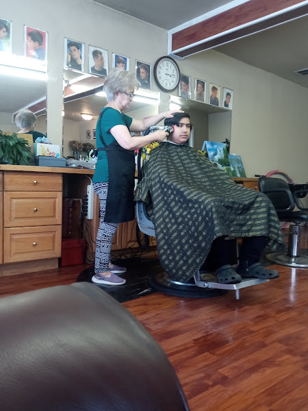 Kim's barbershop 3