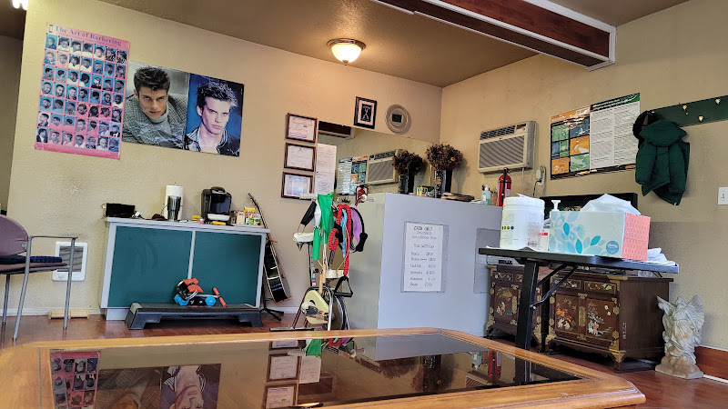 Kim's barbershop 5