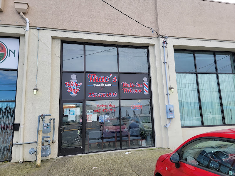 Thao's Barber Shop