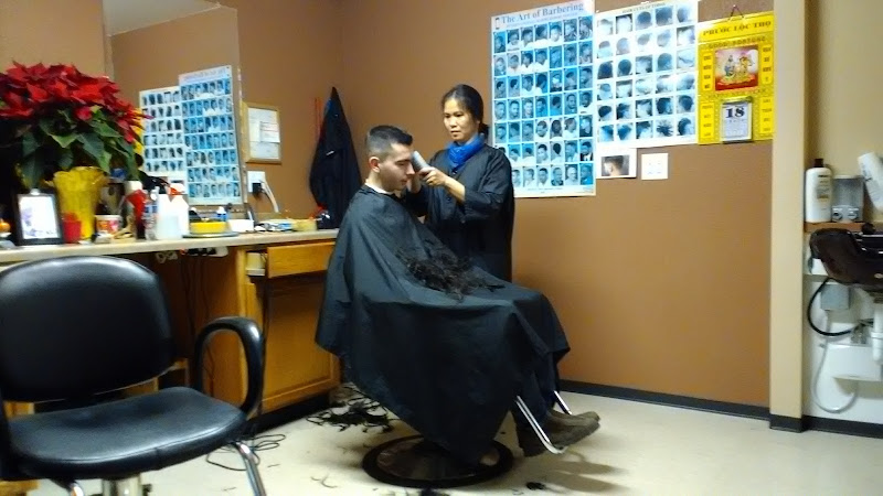Thao's Barber Shop 3
