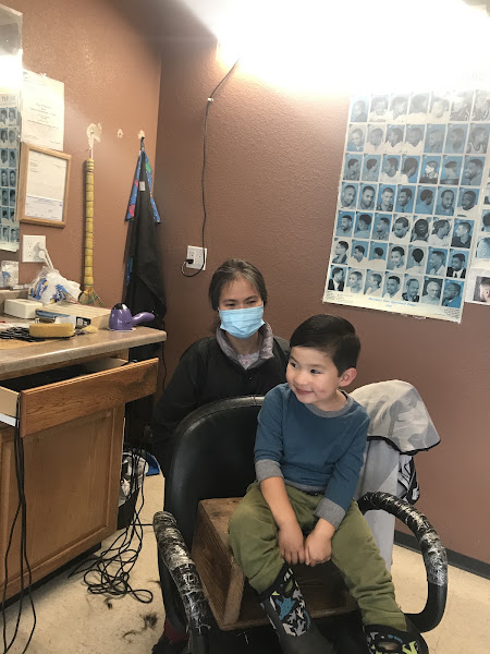 Thao's Barber Shop 5